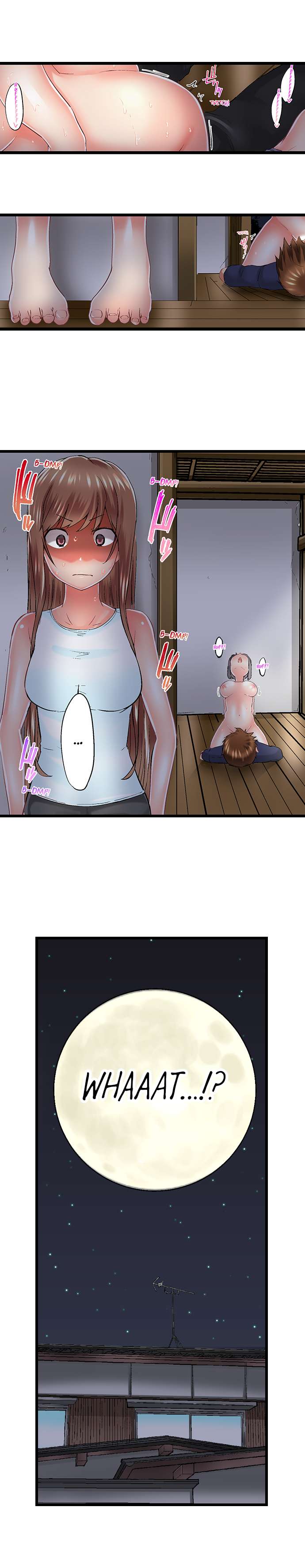 My Brother S Slipped Inside Me In The Bathtub chapter 66 page 9
