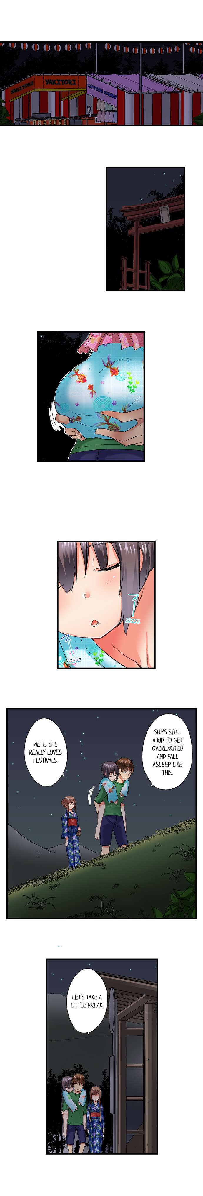 My Brother S Slipped Inside Me In The Bathtub chapter 67 page 9