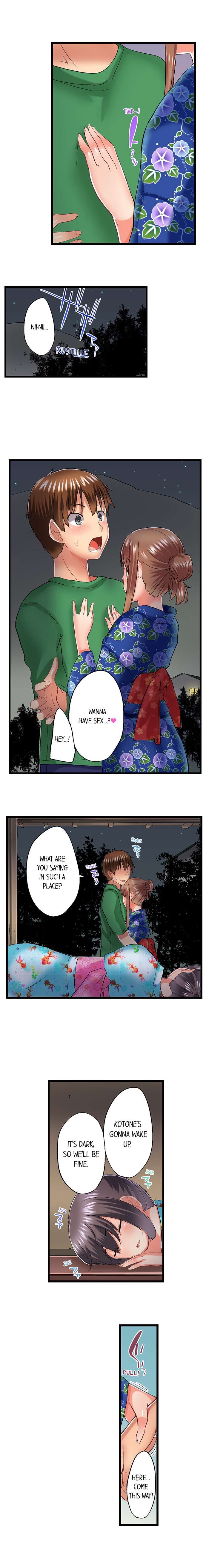 My Brother S Slipped Inside Me In The Bathtub chapter 68 page 6