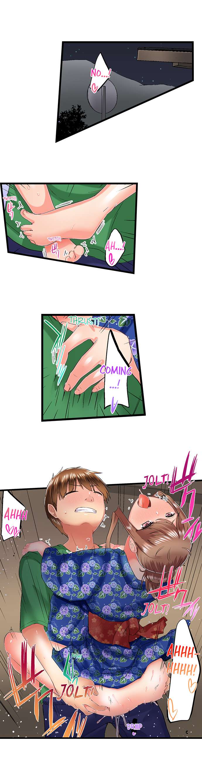 My Brother S Slipped Inside Me In The Bathtub chapter 69 page 8