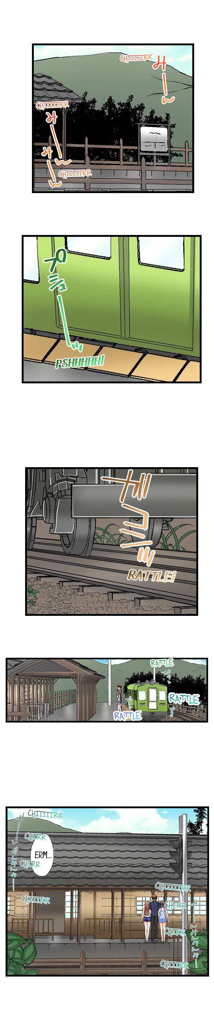 My Brother S Slipped Inside Me In The Bathtub chapter 70 page 9