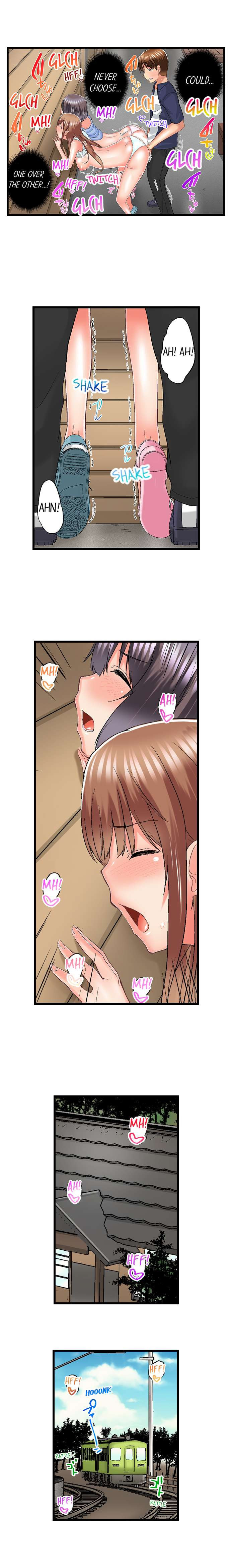 My Brother S Slipped Inside Me In The Bathtub chapter 72 page 6