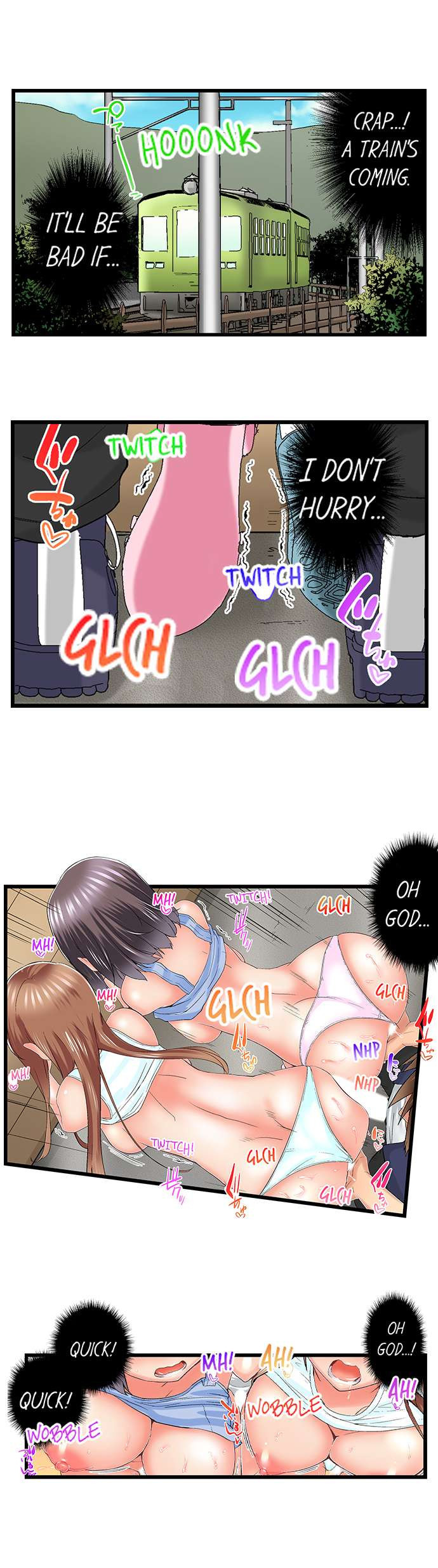 My Brother S Slipped Inside Me In The Bathtub chapter 72 page 7