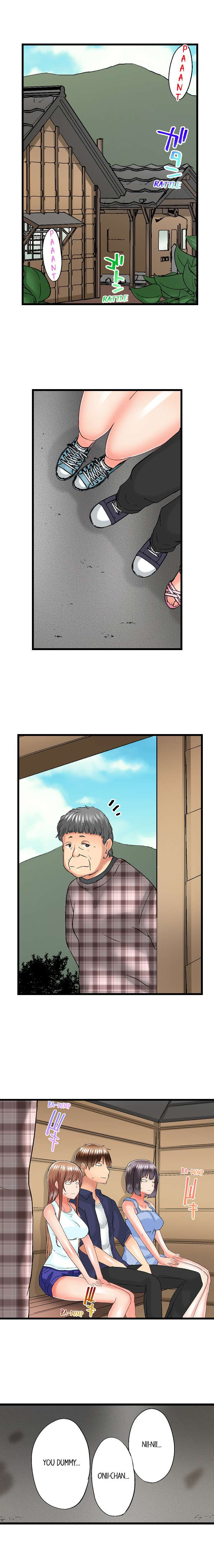 My Brother S Slipped Inside Me In The Bathtub chapter 72 page 9