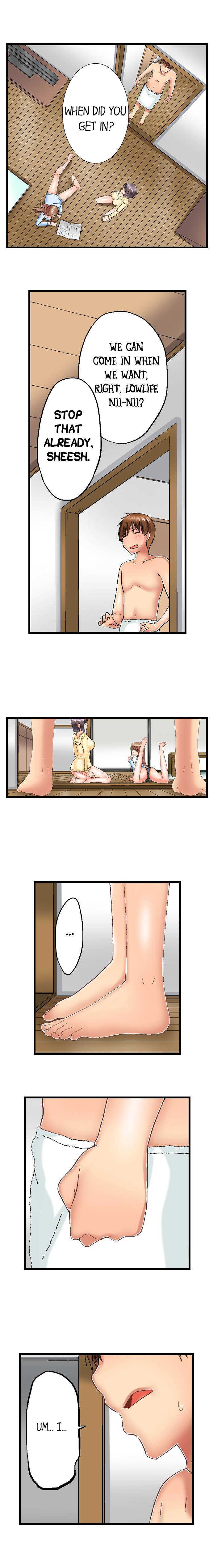 My Brother S Slipped Inside Me In The Bathtub chapter 73 page 5