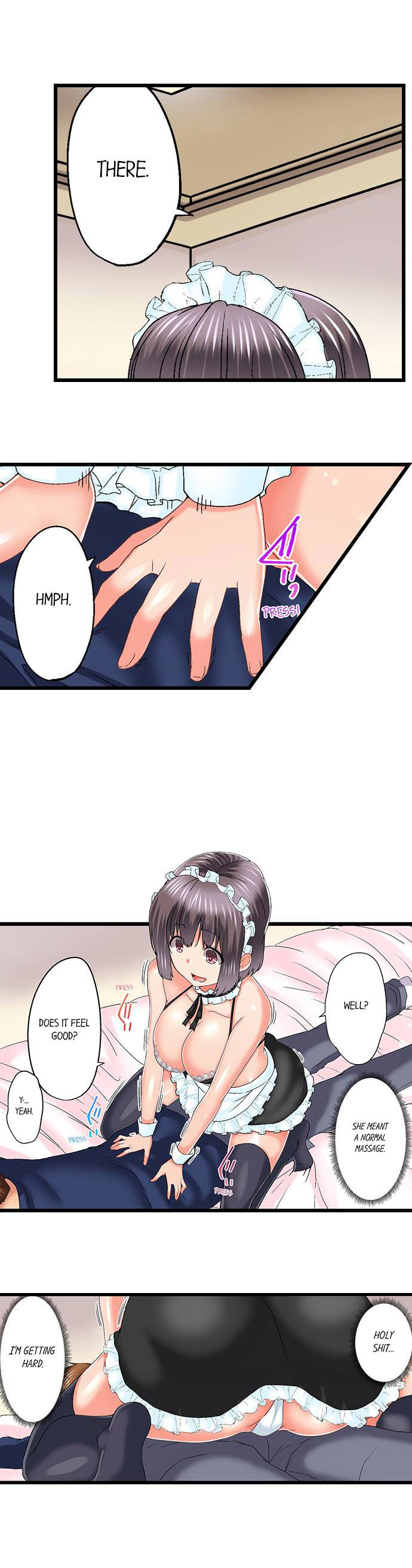 My Brother S Slipped Inside Me In The Bathtub chapter 77 page 4