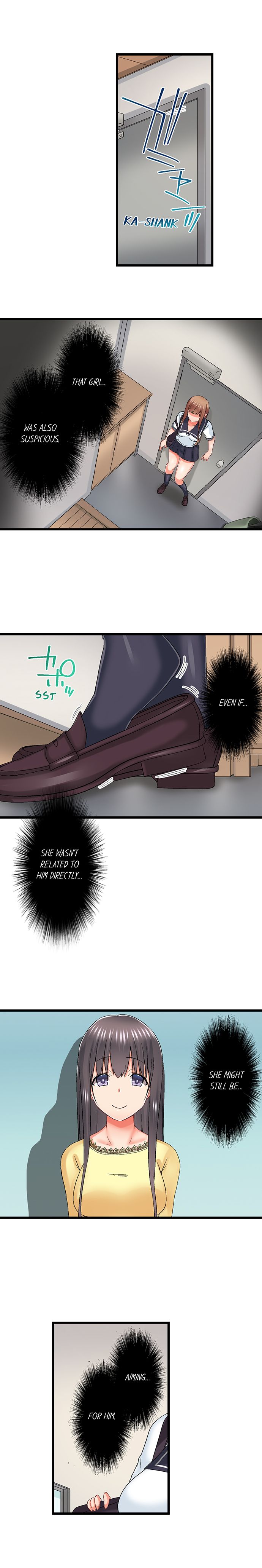 My Brother S Slipped Inside Me In The Bathtub chapter 79 page 3