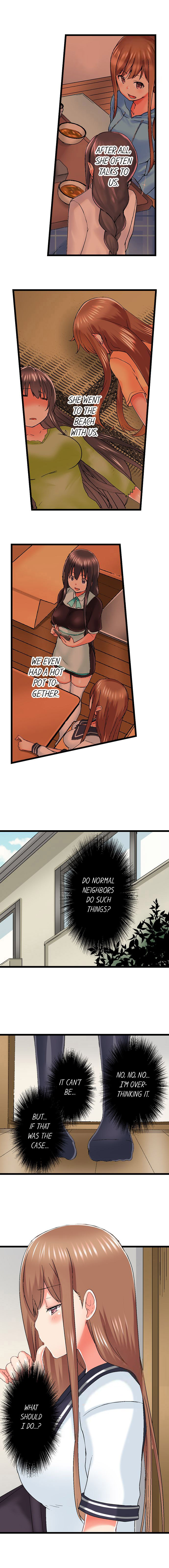 My Brother S Slipped Inside Me In The Bathtub chapter 79 page 4