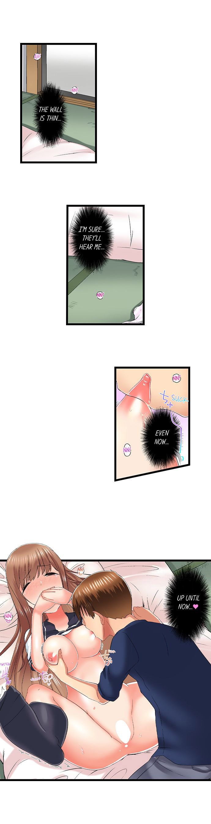 My Brother S Slipped Inside Me In The Bathtub chapter 80 page 4