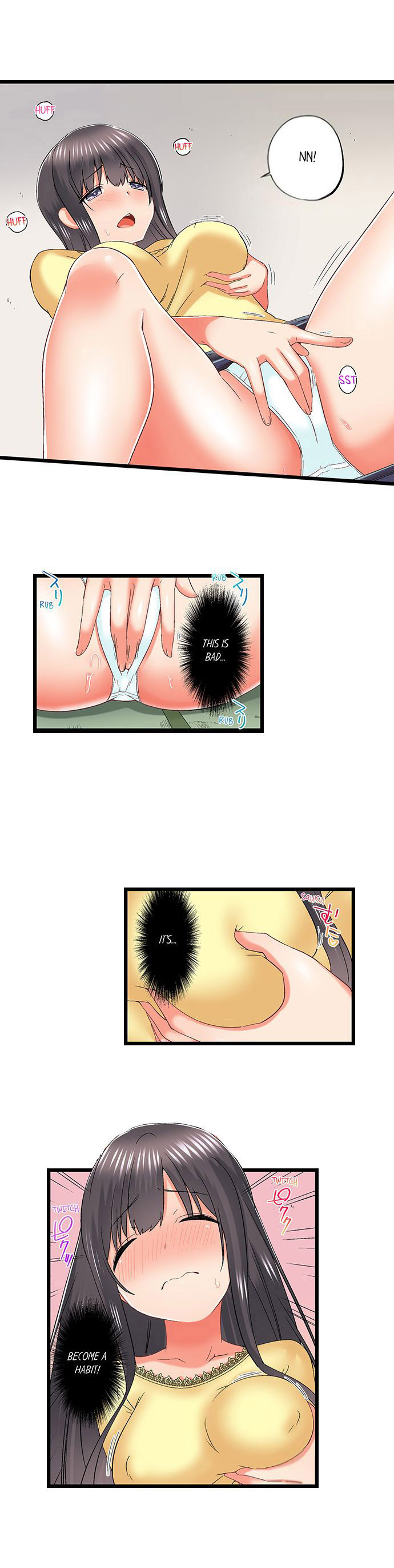 My Brother S Slipped Inside Me In The Bathtub chapter 80 page 6