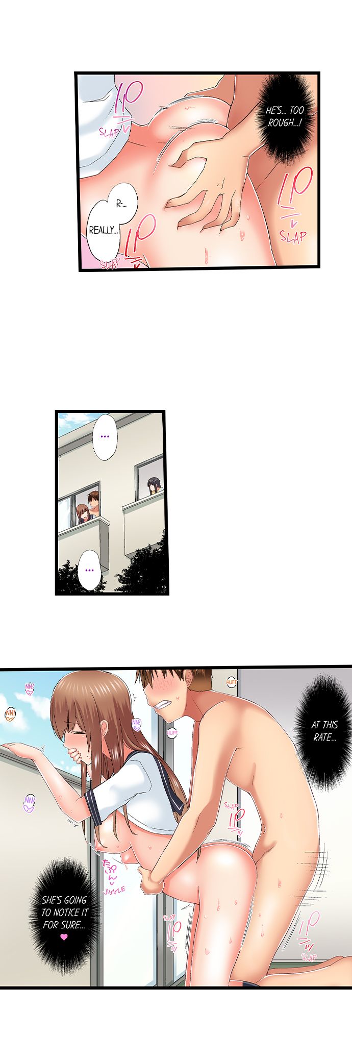 My Brother S Slipped Inside Me In The Bathtub chapter 81 page 5