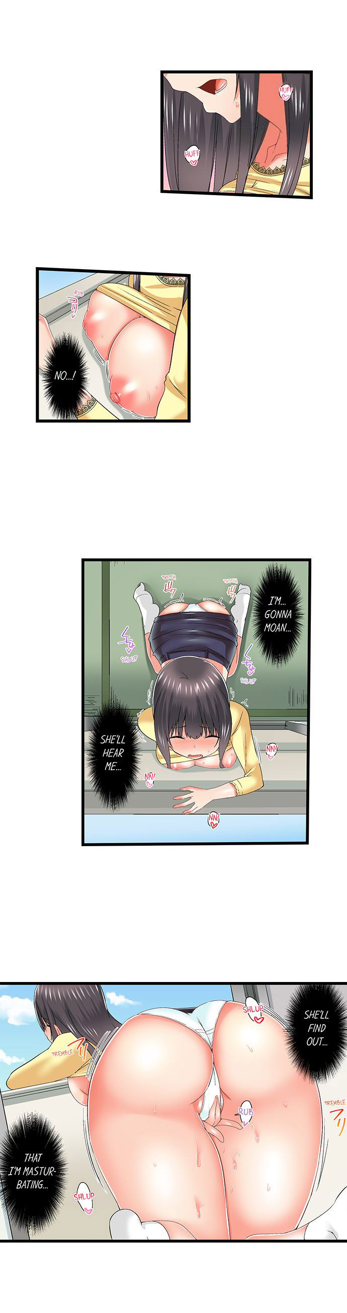 My Brother S Slipped Inside Me In The Bathtub chapter 81 page 6