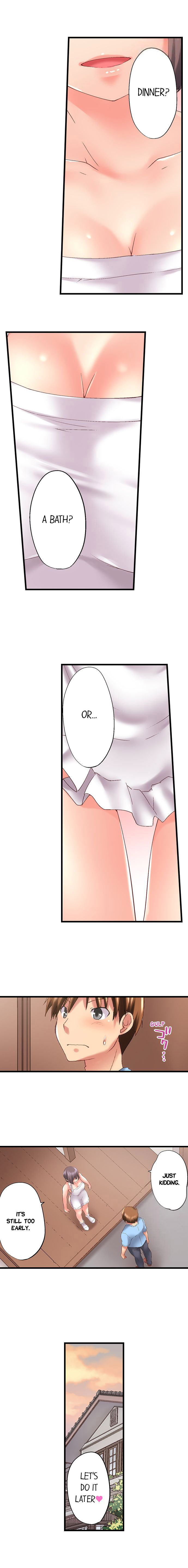 My Brother S Slipped Inside Me In The Bathtub chapter 82 page 4