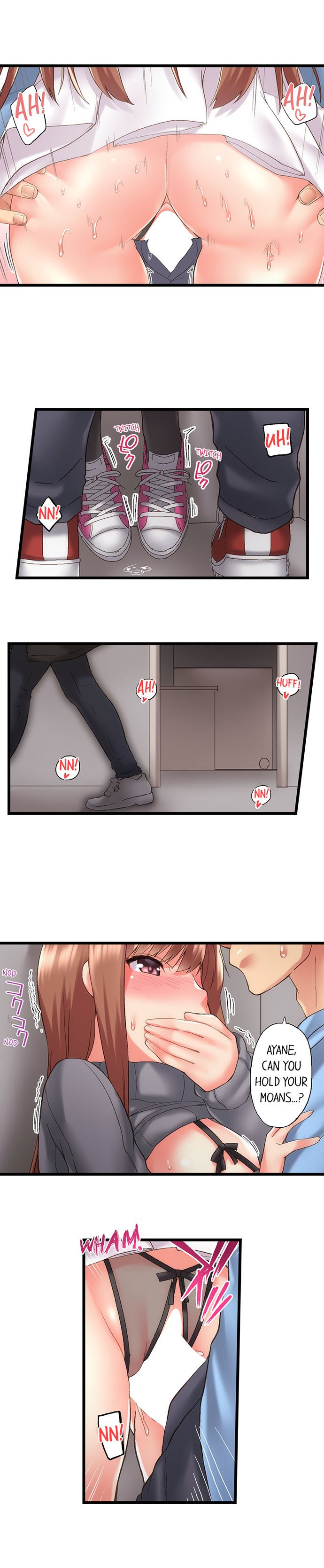 My Brother S Slipped Inside Me In The Bathtub chapter 87 page 5