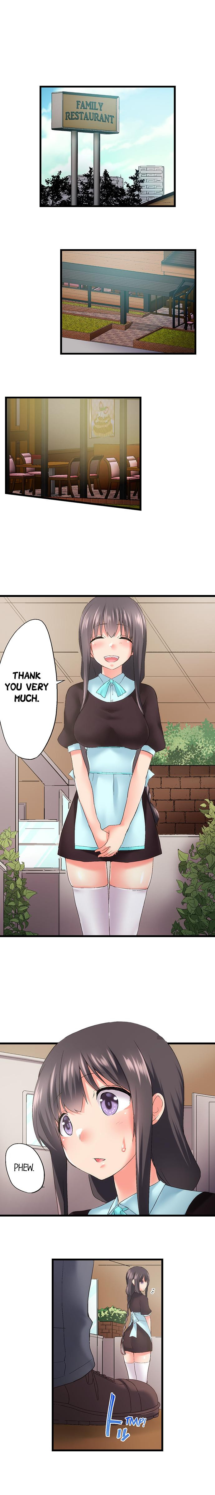 My Brother S Slipped Inside Me In The Bathtub chapter 88 page 6