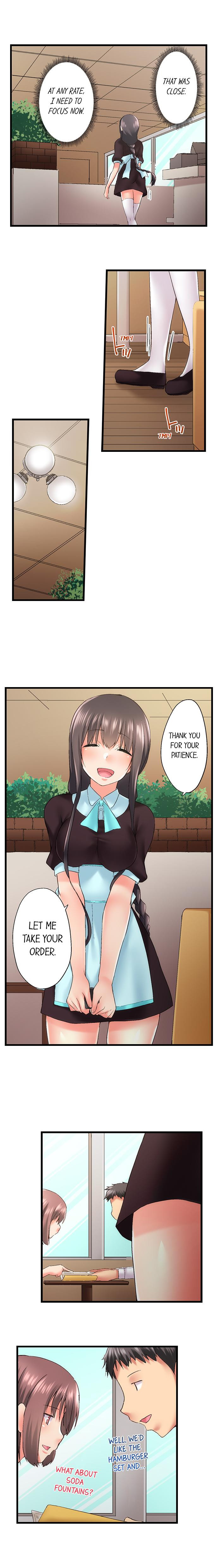 My Brother S Slipped Inside Me In The Bathtub chapter 89 page 5