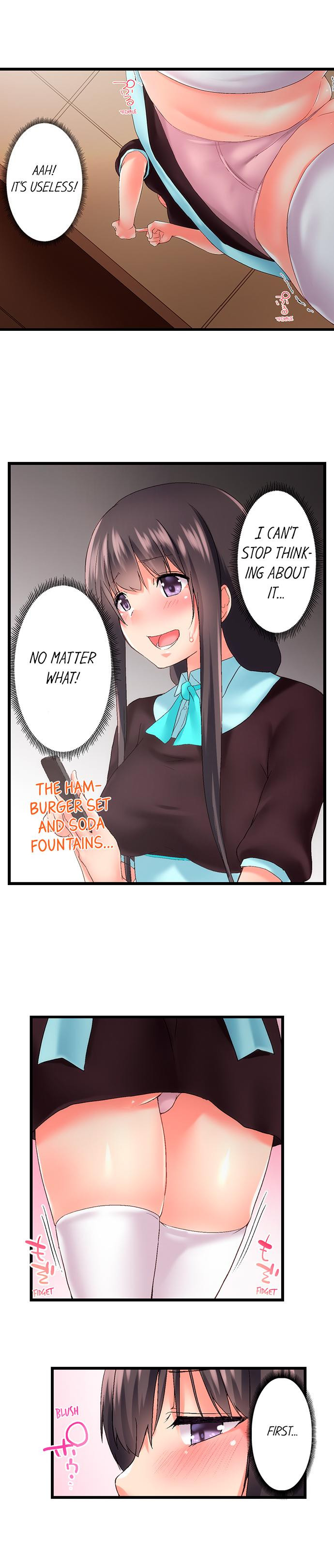 My Brother S Slipped Inside Me In The Bathtub chapter 89 page 7