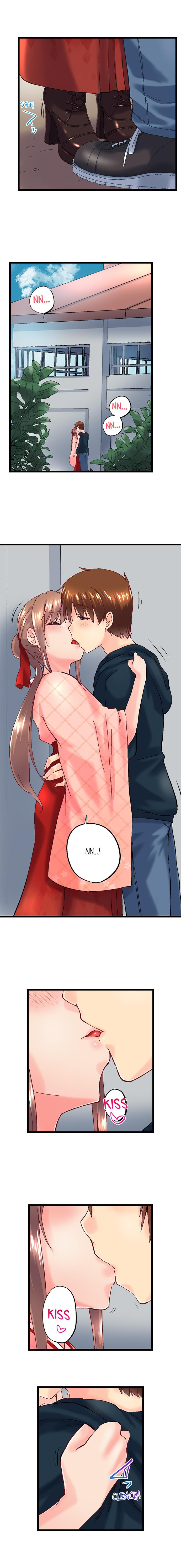 My Brother S Slipped Inside Me In The Bathtub chapter 95 page 8