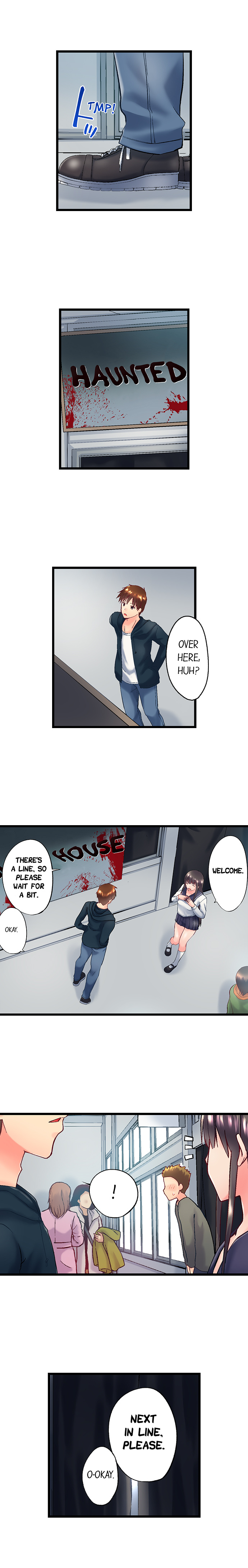 My Brother S Slipped Inside Me In The Bathtub chapter 97 page 3