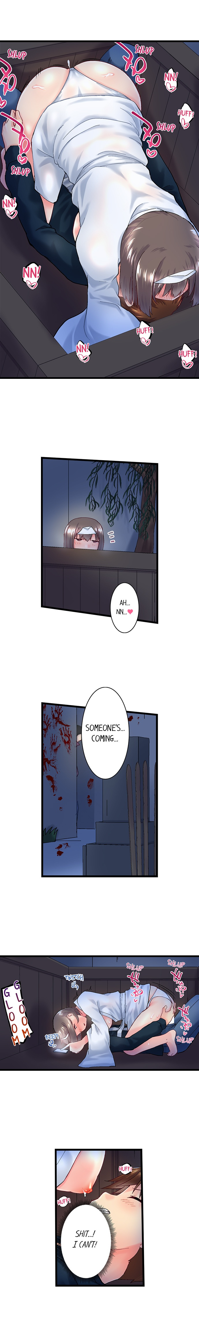 My Brother S Slipped Inside Me In The Bathtub chapter 99 page 7