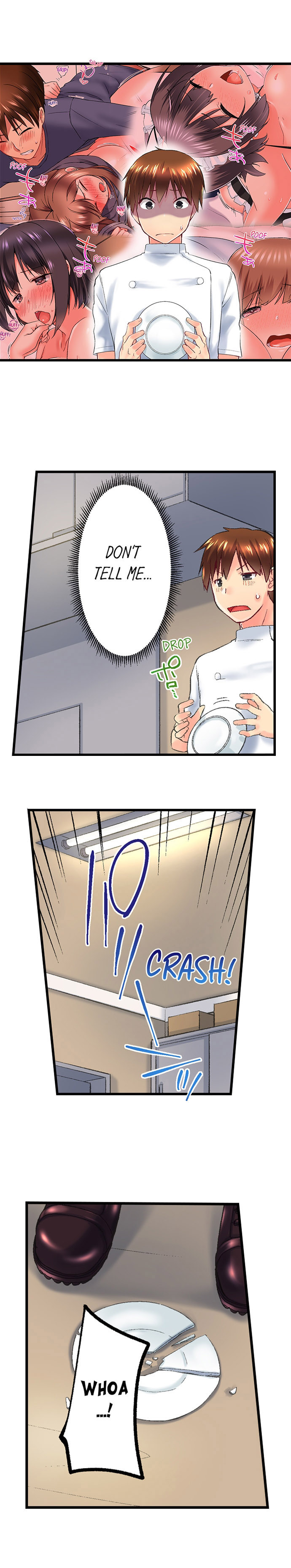 My Brother S Slipped Inside Me In The Bathtub chapter 100 page 6
