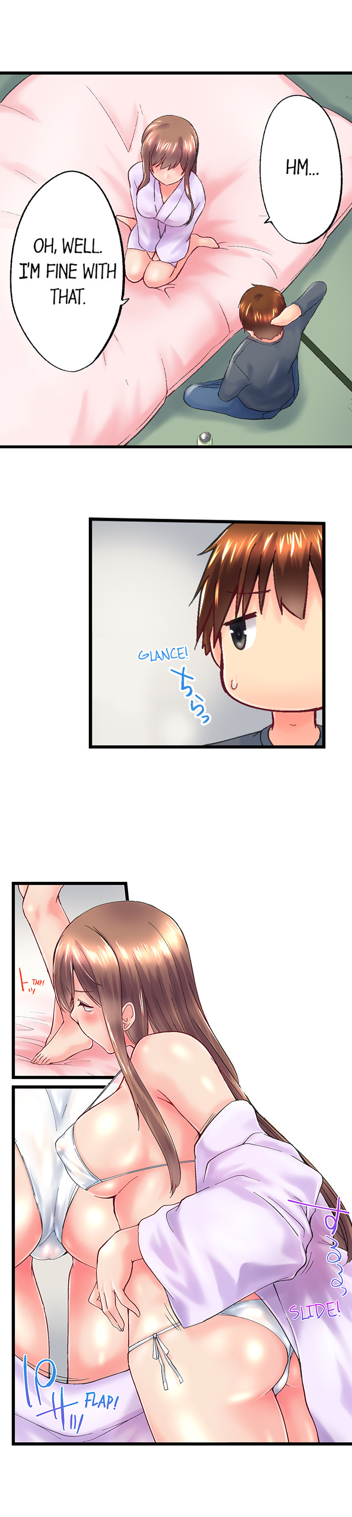 My Brother S Slipped Inside Me In The Bathtub chapter 101 page 4