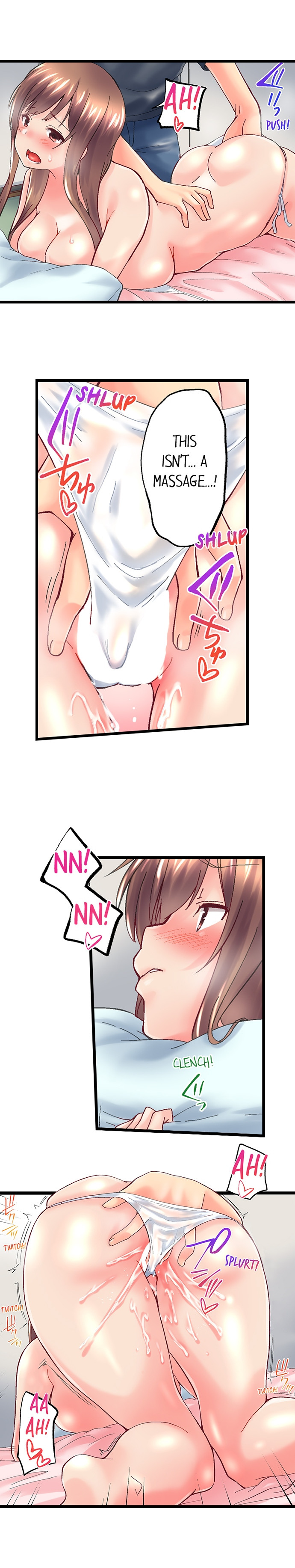 My Brother S Slipped Inside Me In The Bathtub chapter 101 page 9