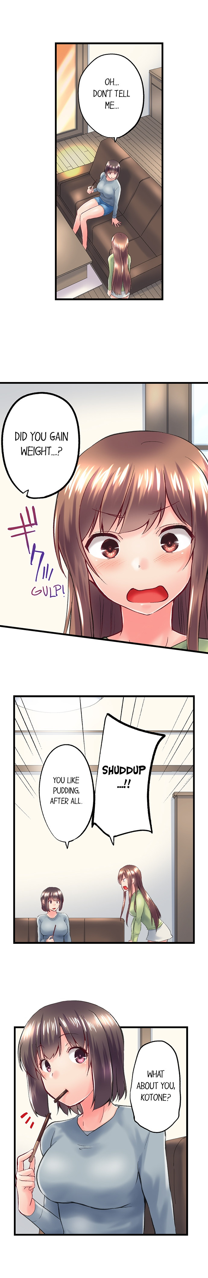 My Brother S Slipped Inside Me In The Bathtub chapter 103 page 4