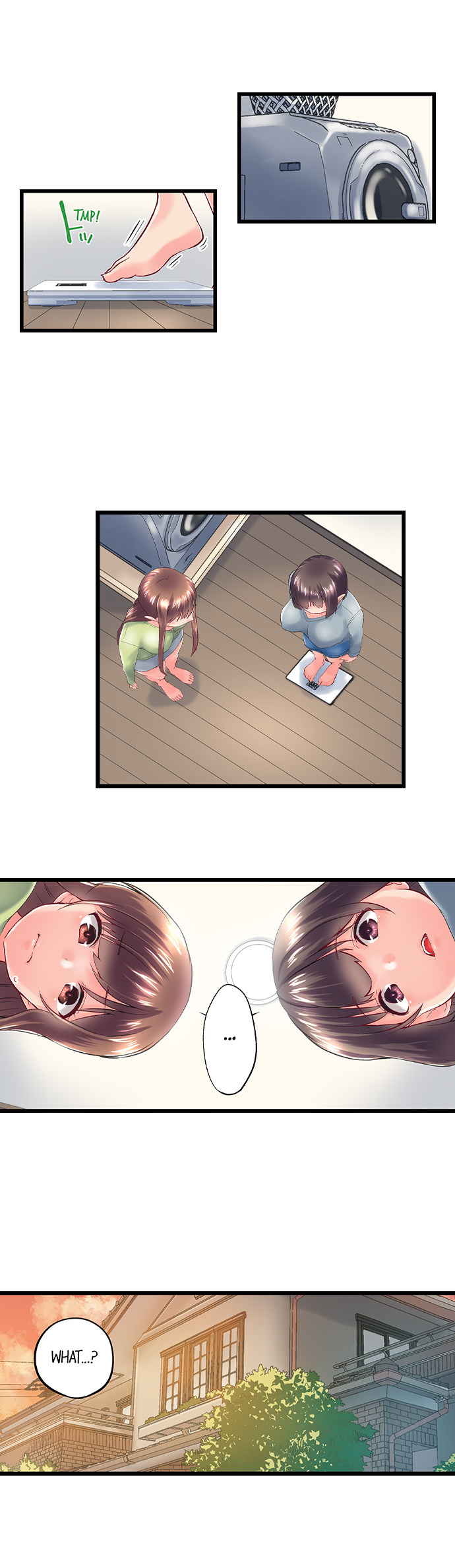 My Brother S Slipped Inside Me In The Bathtub chapter 103 page 6
