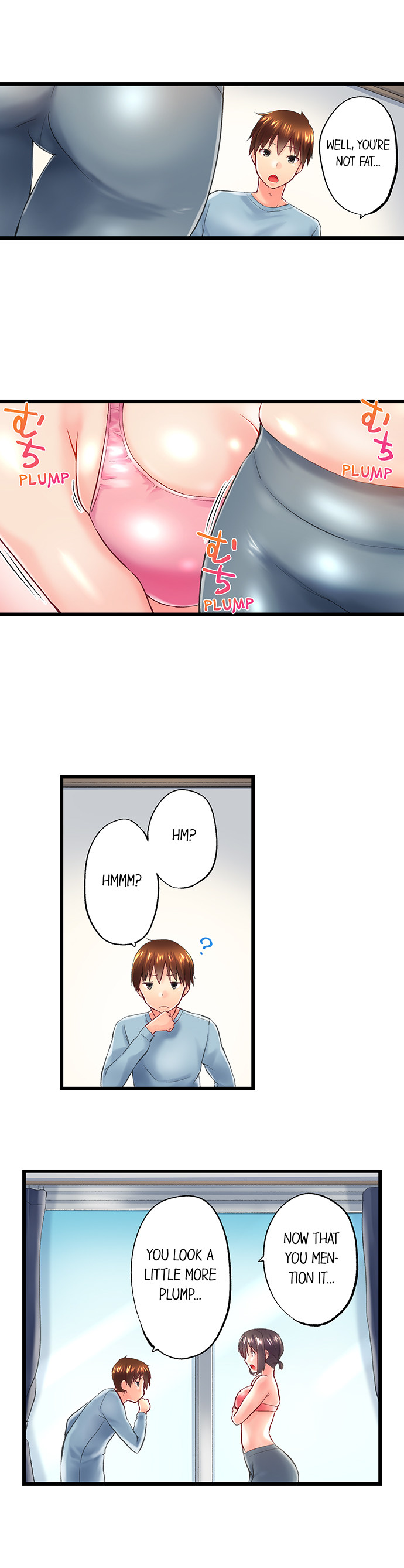 My Brother S Slipped Inside Me In The Bathtub chapter 103 page 8