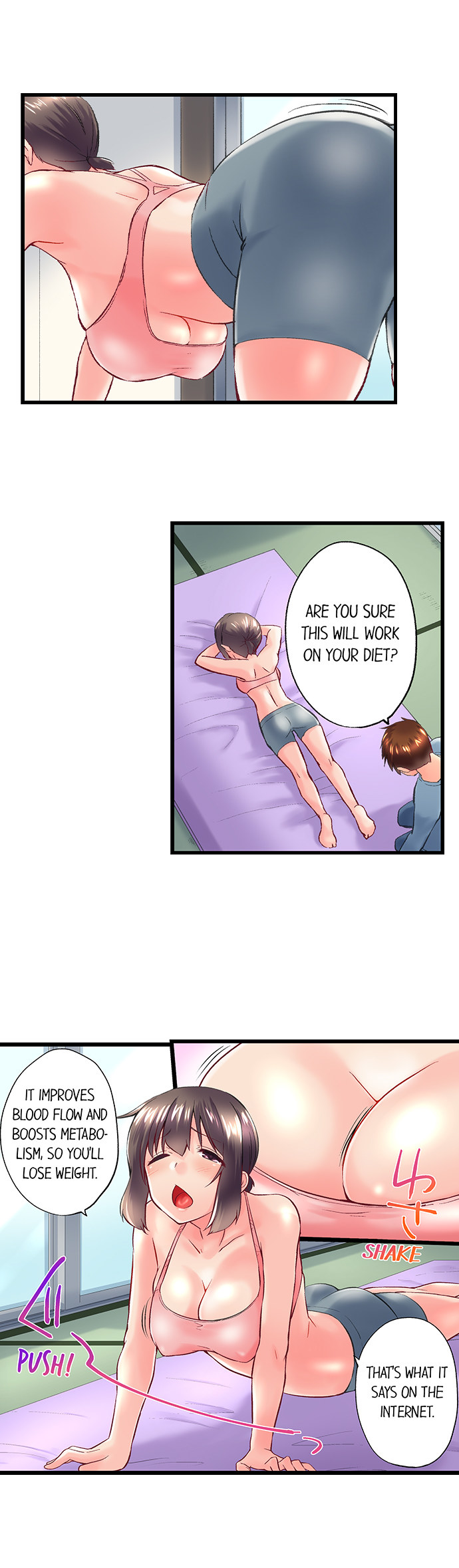 My Brother S Slipped Inside Me In The Bathtub chapter 104 page 5