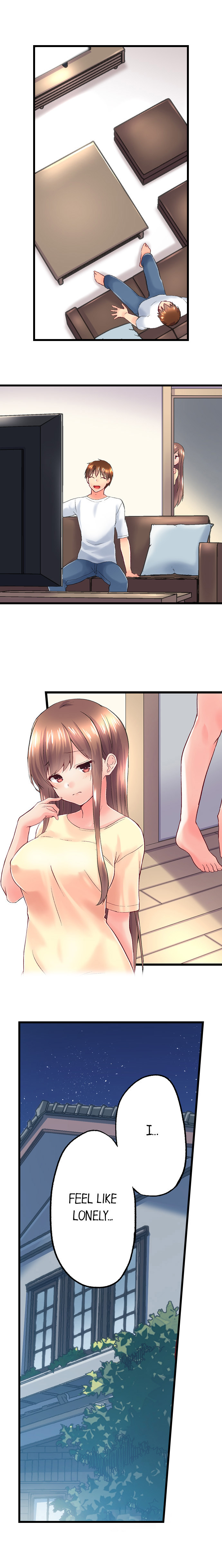 My Brother S Slipped Inside Me In The Bathtub chapter 106 page 6