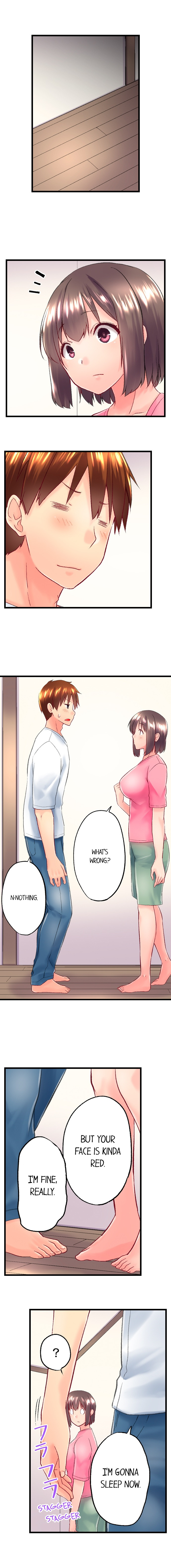 My Brother S Slipped Inside Me In The Bathtub chapter 109 page 3