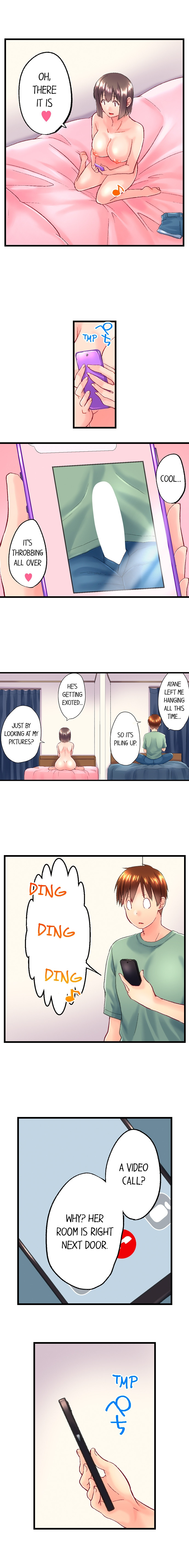 My Brother S Slipped Inside Me In The Bathtub chapter 110 page 5