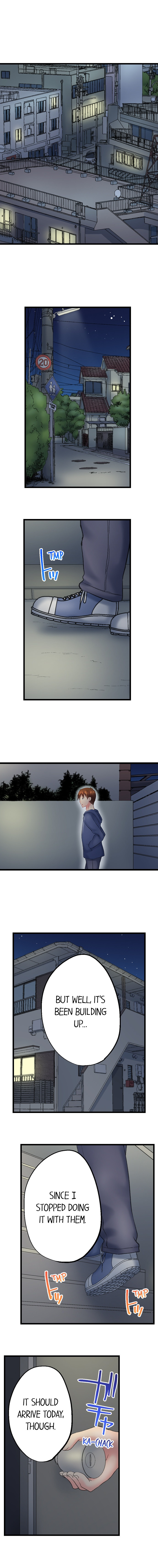 My Brother S Slipped Inside Me In The Bathtub chapter 112 page 9