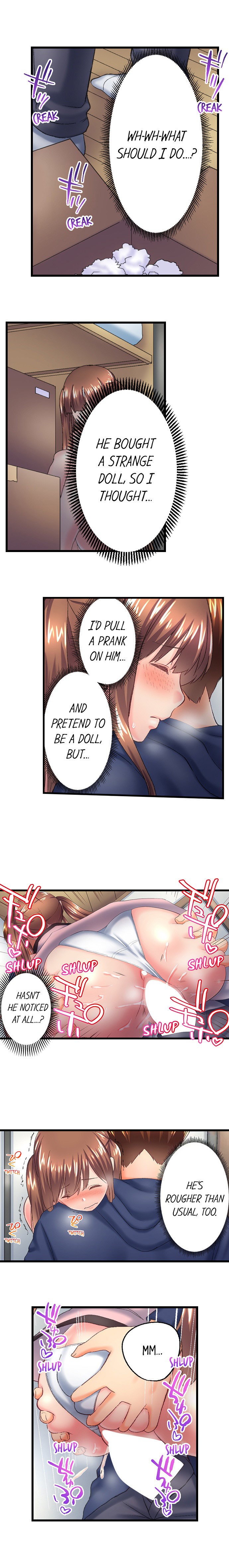 My Brother S Slipped Inside Me In The Bathtub chapter 114 page 4