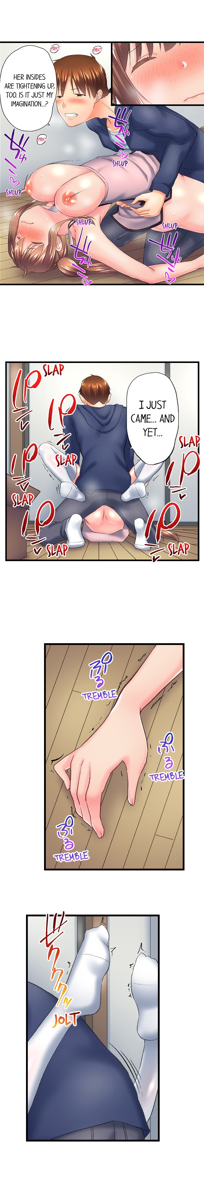 My Brother S Slipped Inside Me In The Bathtub chapter 114 page 6
