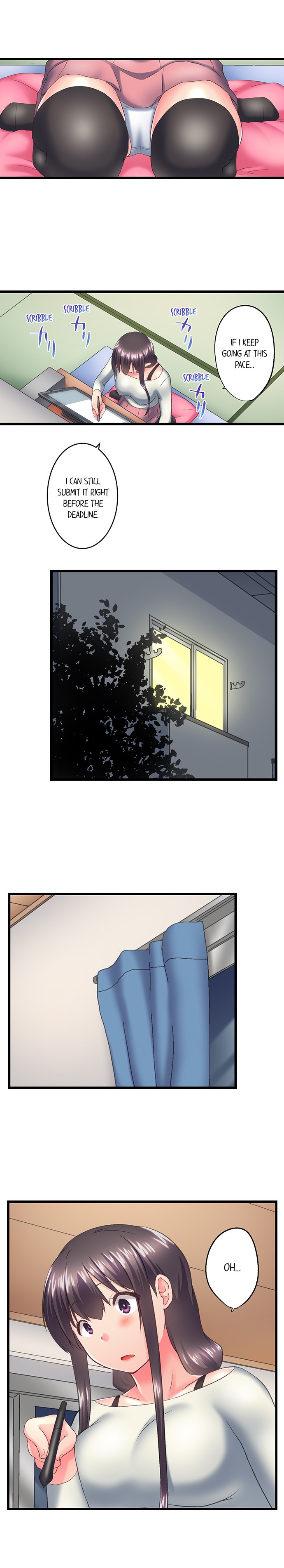 My Brother S Slipped Inside Me In The Bathtub chapter 115 page 4