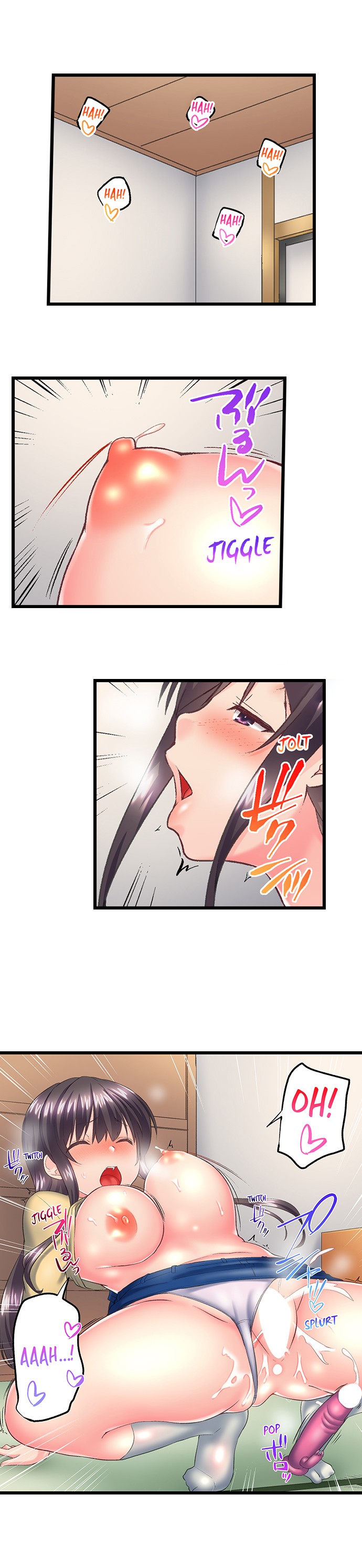 My Brother S Slipped Inside Me In The Bathtub chapter 117 page 8