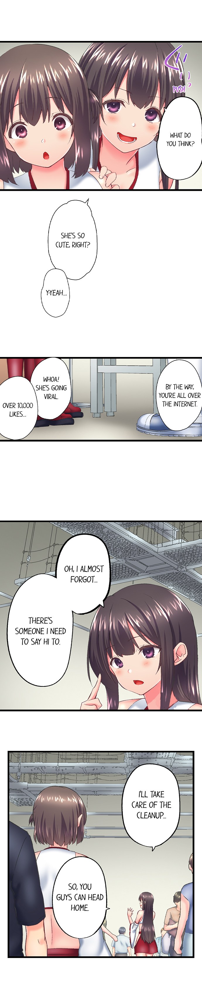 My Brother S Slipped Inside Me In The Bathtub chapter 119 page 4