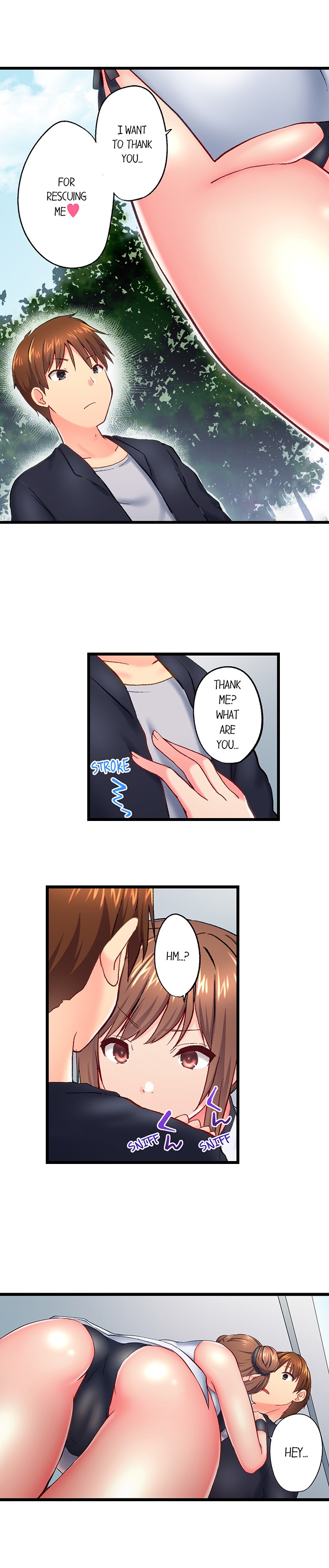My Brother S Slipped Inside Me In The Bathtub chapter 122 page 5