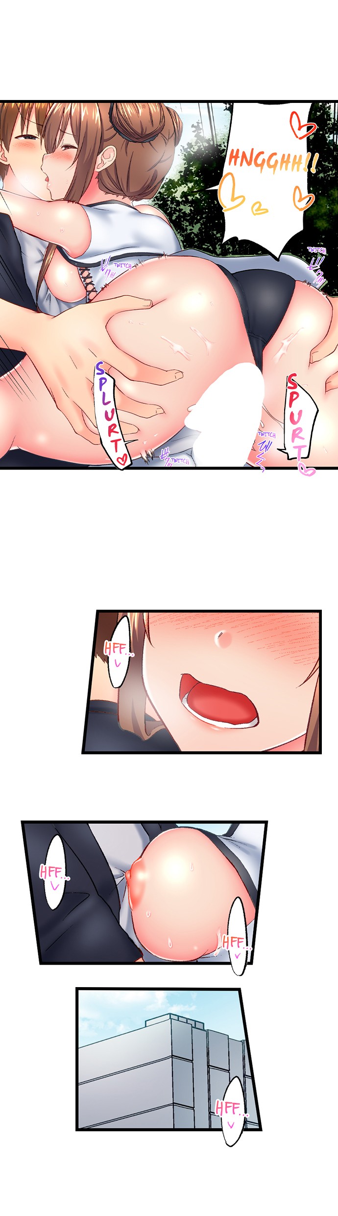 My Brother S Slipped Inside Me In The Bathtub chapter 123 page 8