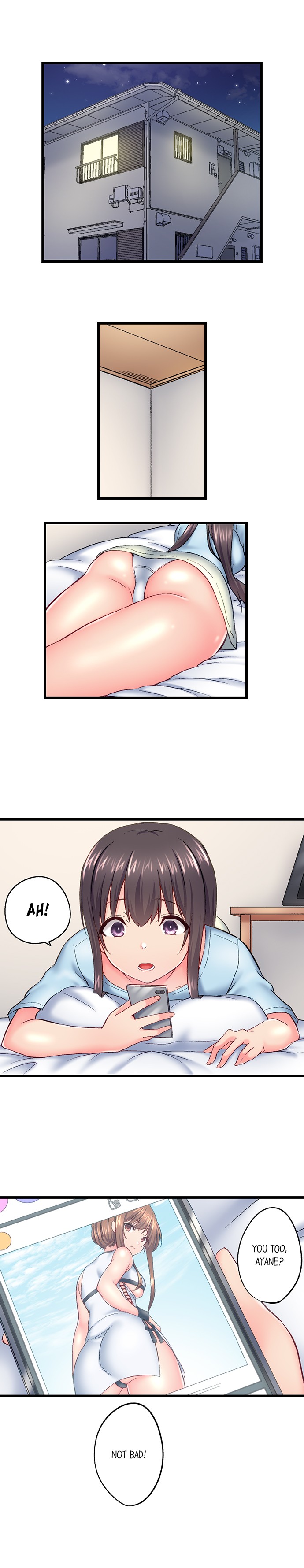 My Brother S Slipped Inside Me In The Bathtub chapter 123 page 9