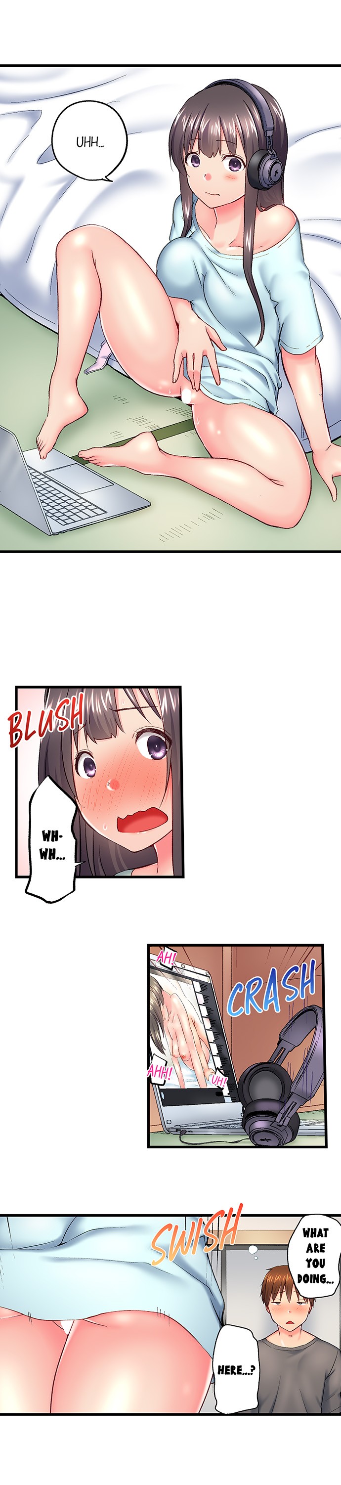 My Brother S Slipped Inside Me In The Bathtub chapter 124 page 5