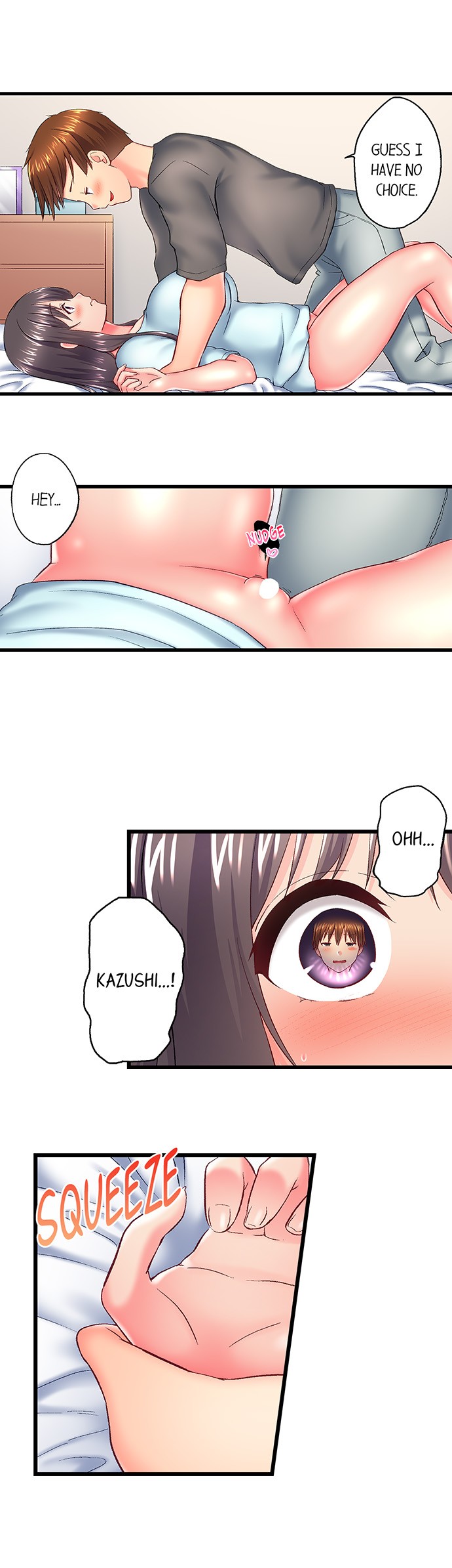 My Brother S Slipped Inside Me In The Bathtub chapter 124 page 9