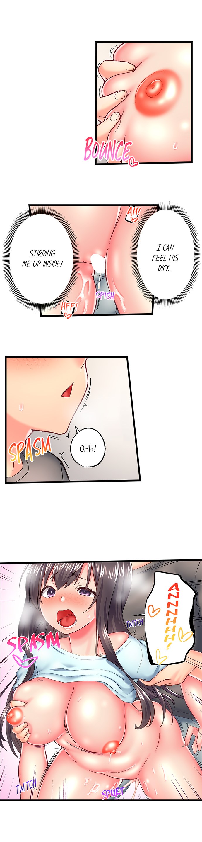 My Brother S Slipped Inside Me In The Bathtub chapter 126 page 8