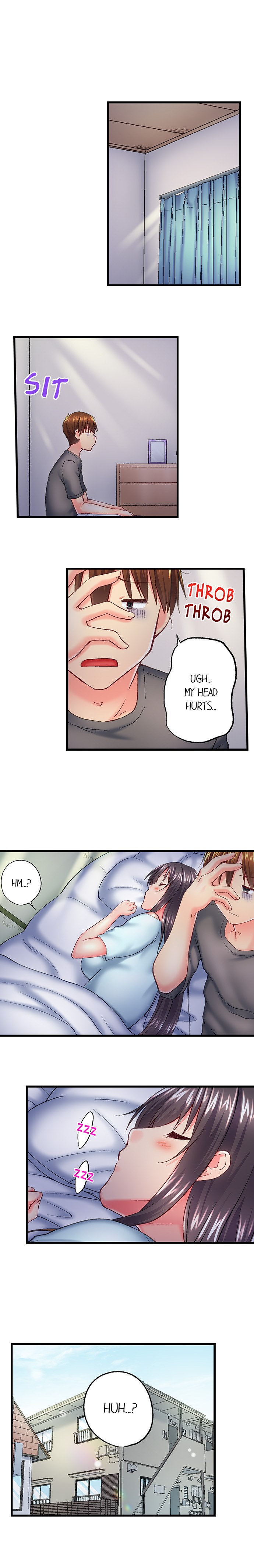 My Brother S Slipped Inside Me In The Bathtub chapter 126 page 9