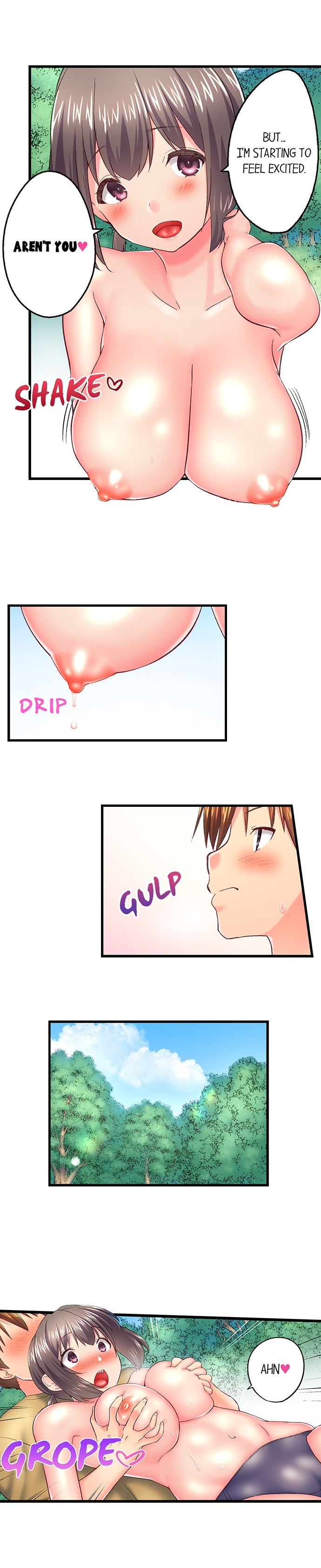 My Brother S Slipped Inside Me In The Bathtub chapter 128 page 5