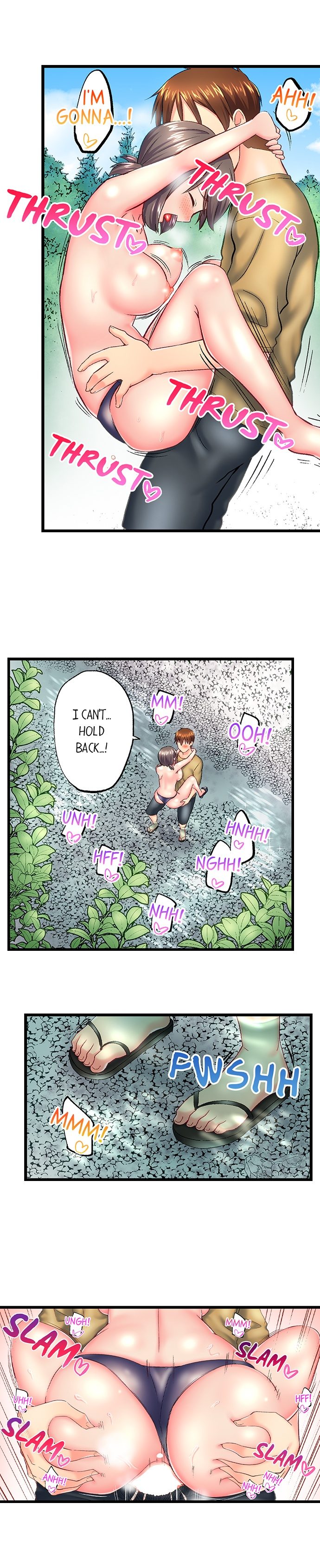 My Brother S Slipped Inside Me In The Bathtub chapter 129 page 7
