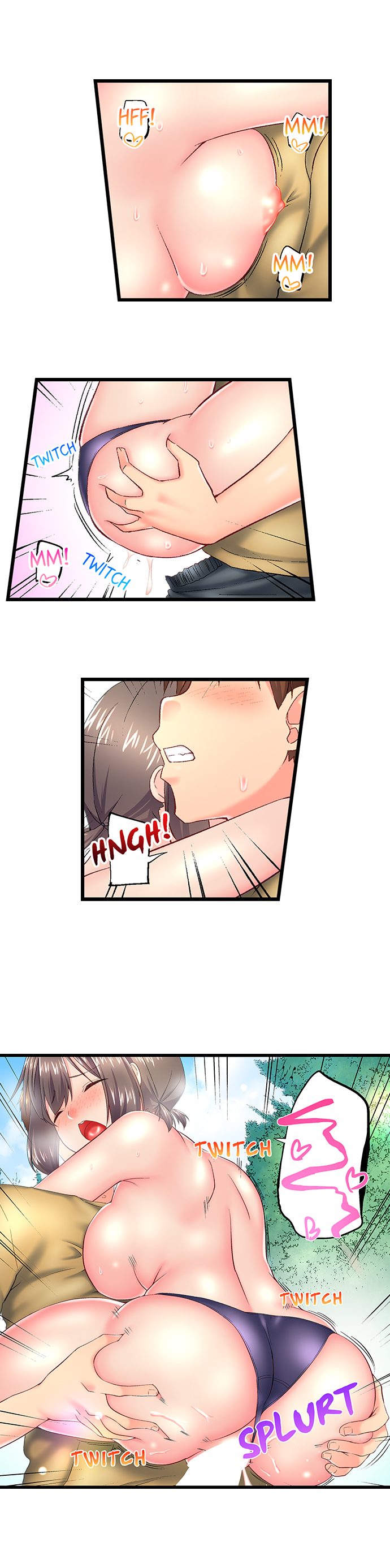 My Brother S Slipped Inside Me In The Bathtub chapter 129 page 8
